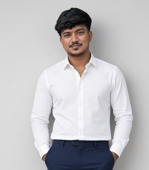 Shyamal Vaishnav — Full Stack Developer